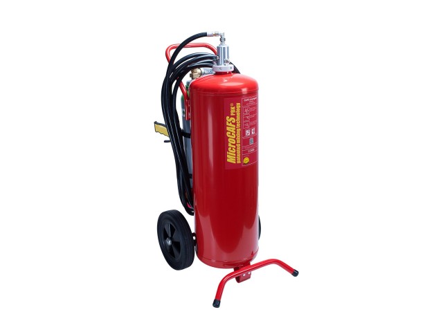 Mobilni gasilnik MicroCAFS 50l
