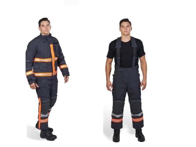 Gasilska zaščitna obleka Prevent Super Fire Stedair