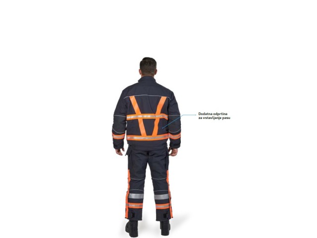 Gasilska zaščitna obleka Prevent Super Fire Stedair