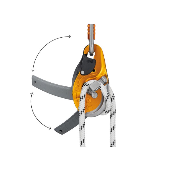 Petzl I’D EVAC