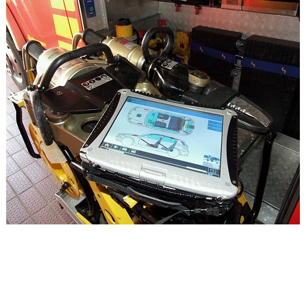 Weber Rescue - Crash Recovery Sistem