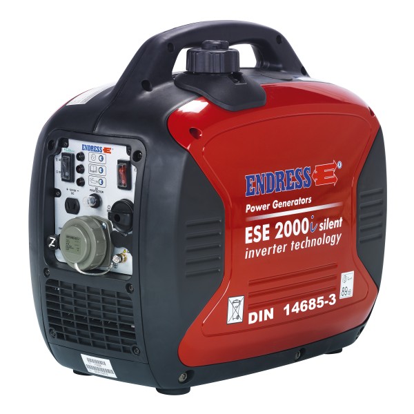 Električni agregat Endress ESE 2000 I