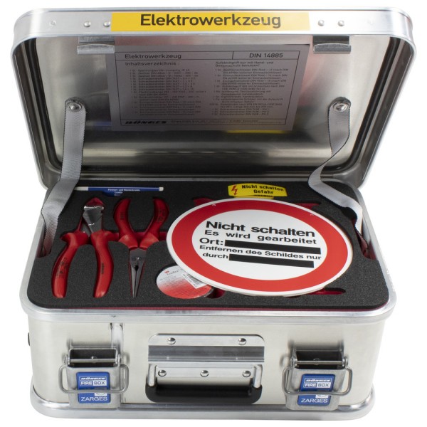 Električarsko orodje DIN 14885