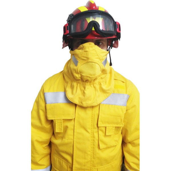 Maska za gozdne požare s filtrom FFP3