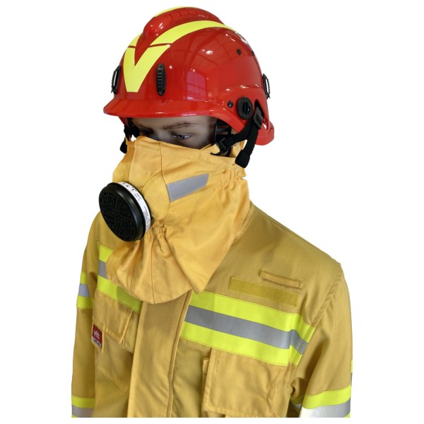 Zaščitna maska za gozdne požare P3