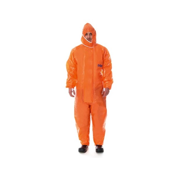 Obleka za nevarne snovi Dräger SPC 4400