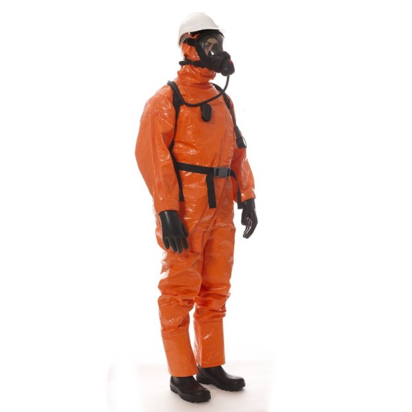 Obleka za nevarne snovi Drager CPS 5800