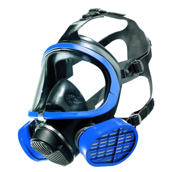 Obrazna maska s filtrom Drager X-plore 5500