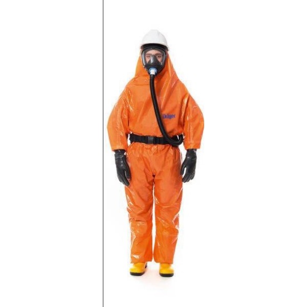 Obleka za nevarne snovi Dräger SPC 4800