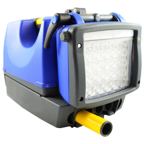 Akumulatorski LED reflektor Seto Power LED