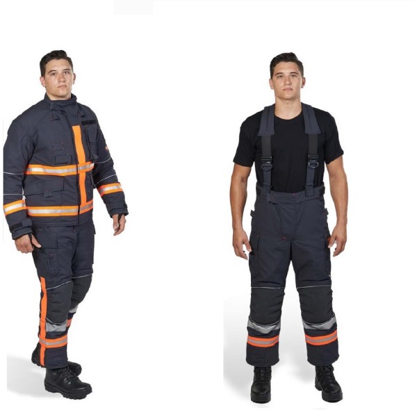 Gasilska zaščitna obleka Prevent Super Fire Stedair