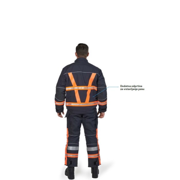 Gasilska zaščitna obleka Prevent Super Fire Stedair